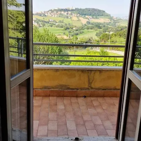 La Corte Sul Conero Casa Vacanze 別荘