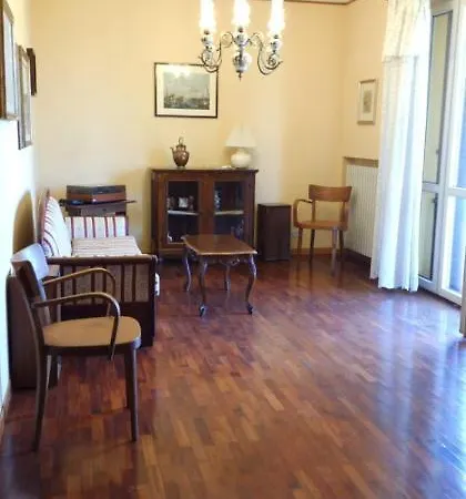 Nyaraló La Corte Sul Conero Casa Vacanze