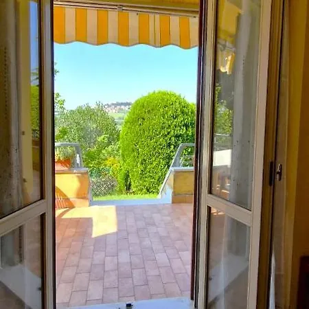 La Corte Sul Conero Casa Vacanze Camerano