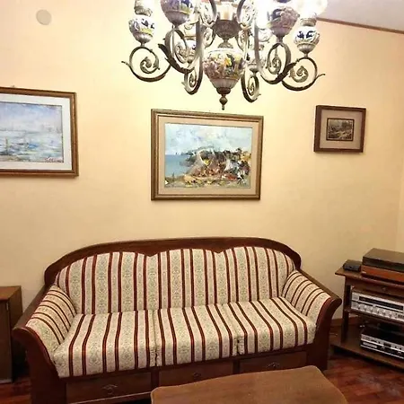 Semesterbostad La Corte Sul Conero Casa Vacanze