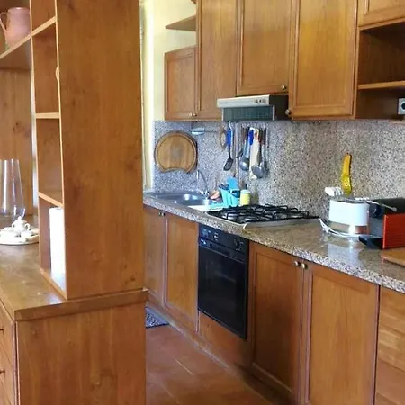 La Corte Sul Conero Casa Vacanze